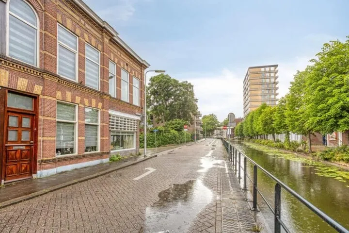 Woning te huur: Karnemelksloot, Kort Haarlem Gouda