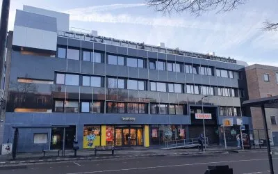 Studio te huur: Karnemelkstraat 9C13, Chassé Breda