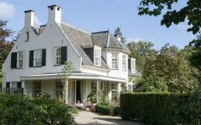 Vrijstaande woning te koop: Karnemelksweg 2, Lage Vuursche Lage Vuursche