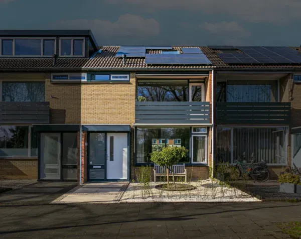 Tussenwoning te koop: Karolingersweg 173, De Heul Wijk Bij Duurstede