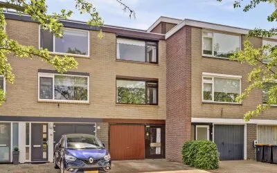 Tussenwoning te koop: Karolingersweg 182, De Heul Wijk Bij Duurstede