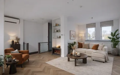 Tussenwoning te koop: Karolus 6, Mijdrecht