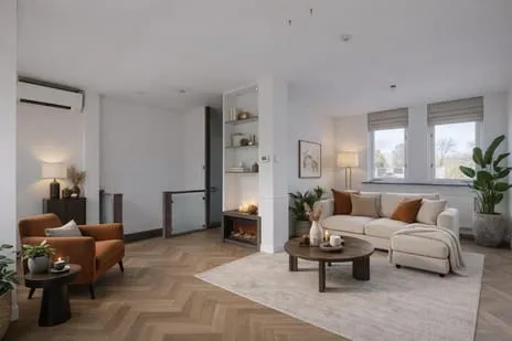 Tussenwoning te koop: Karolus 6, Hofland Mijdrecht