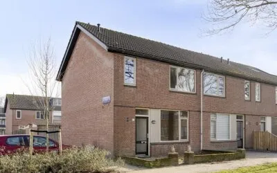Hoekwoning te koop: Karpatenlaan 22, Groenewoud West Tilburg