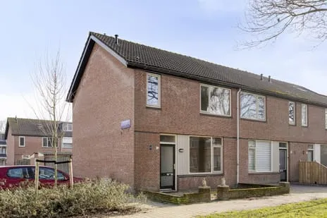 Hoekwoning te koop: Karpatenlaan 22, Groenewoud West Tilburg