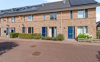 Tussenwoning te koop: Karper 39, Nes-Noord Schagen