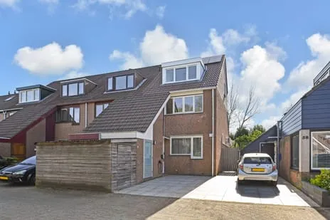 Hoekwoning te koop: Karpersloot 56, Seghwaert-Zuid-West Zoetermeer