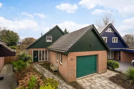 Vrijstaande woning te koop: Karpersloot 64, Seghwaert-Zuid-West Zoetermeer