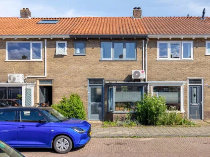 Tussenwoning te koop: Karperstraat 113, Groene Weide Arnhem