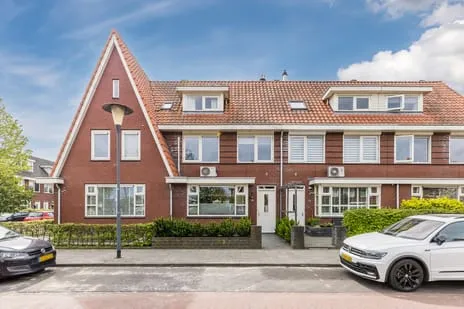 Tussenwoning te koop: Karperstraat 118, Oosteinde Aalsmeer