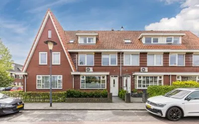 Tussenwoning te koop: Karperstraat 118, Oosteinde Aalsmeer