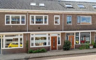 Tussenwoning te koop: Karperstraat 14, Oud Hoograven-Zuid Utrecht