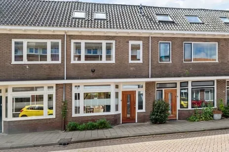 Tussenwoning te koop: Karperstraat 14, Oud Hoograven-Zuid Utrecht
