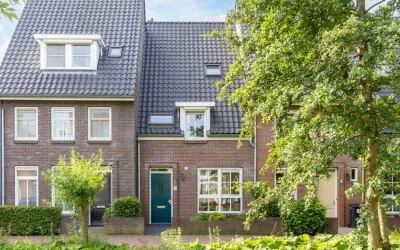 Tussenwoning te koop: Karperstraat 34, Oosteinde Aalsmeer