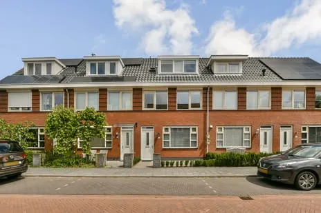 Tussenwoning te koop: Karperstraat 49, Oosteinde Aalsmeer