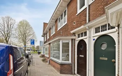 Tussenwoning te koop: Karperstraat 5, Oud Hoograven-Zuid Utrecht