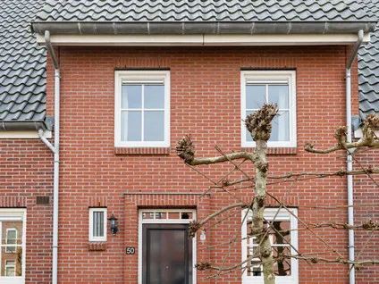 Tussenwoning te koop: Karperstraat 50, Aalsmeer