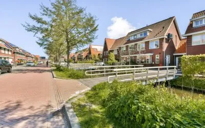 Tussenwoning te koop: Karperstraat 81, Aalsmeer