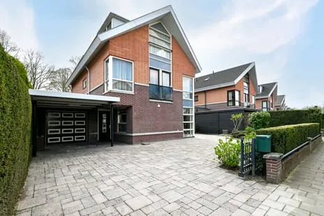 Vrijstaande woning te koop: Karperweg 11, Noordbuurt Eemnes