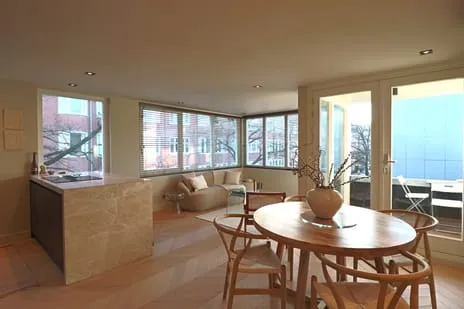 Appartement te huur: Karperweg 15B, Schinkelbuurt-Zuid Amsterdam