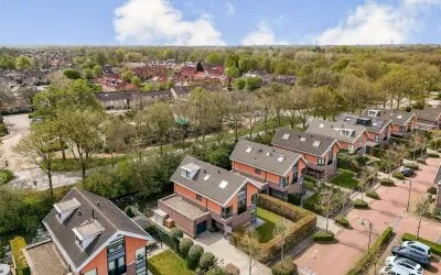 Vrijstaande woning te koop: Karperweg 17, Eemnes
