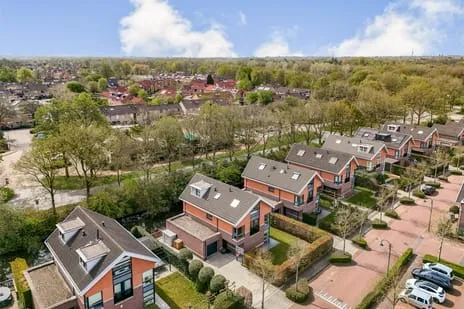Vrijstaande woning te koop: Karperweg 17, Noordbuurt Eemnes