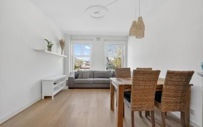 Appartement te koop: Karperweg 7-2, Amsterdam