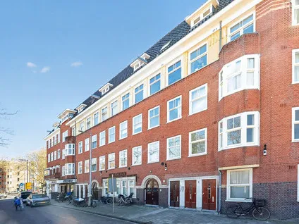 Appartement te huur: Karperweg 7-2, Schinkelbuurt-Zuid Amsterdam