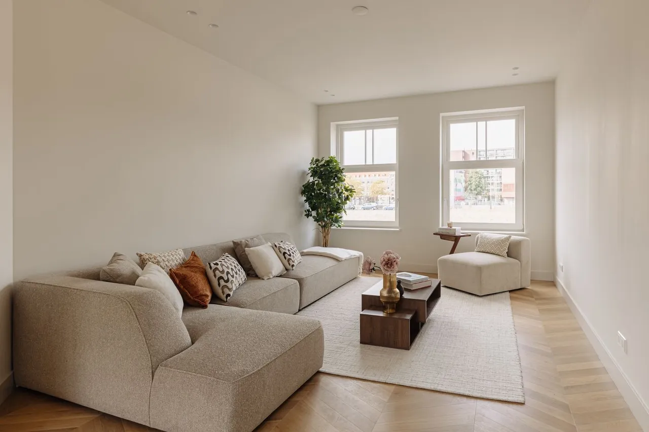 Appartement te koop: Karperweg 9-1, Amsterdam