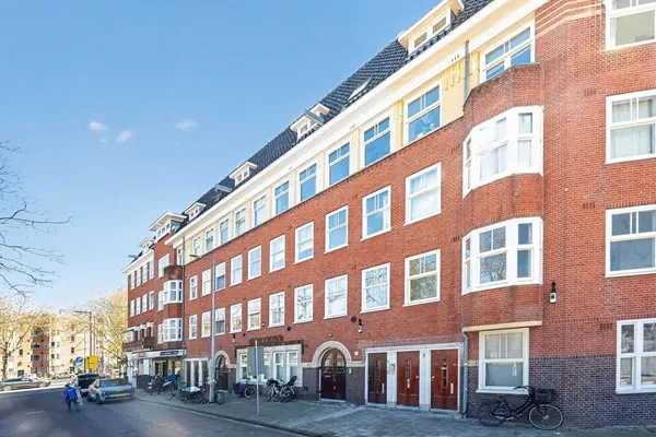 Woning te huur: Karperweg, Schinkelbuurt-Zuid Amsterdam