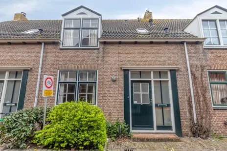 Terraced house for sale: Karregat 1A, Domburg Domburg