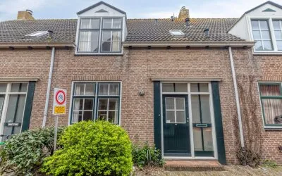 Tussenwoning te koop: Karregat 1A, Domburg Domburg