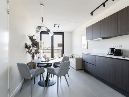 Studio te huur: Karrengas 34D, Stadscentrum Nijmegen