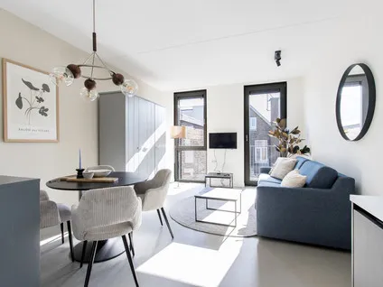 Studio te huur: Karrengas 34E, Stadscentrum Nijmegen