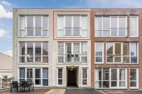 Studio te koop: Karrengas 48C, Stadscentrum Nijmegen