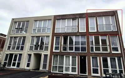 Studio te koop: Karrengas 48E, Stadscentrum Nijmegen