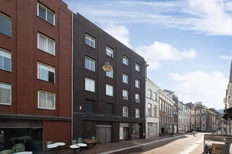 Appartement te koop: Karrenstraat 21, Binnenstad centrum 'S-Hertogenbosch