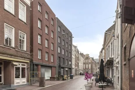 Appartement te koop: Karrenstraat 59, Binnenstad centrum 'S-Hertogenbosch