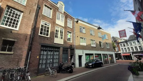 Woning te huur: Karrenstraat, Binnenstad centrum 'S-Hertogenbosch