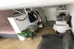 Home for rent: Karrenstraat, Binnenstad centrum 'S-Hertogenbosch