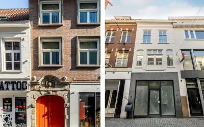 Studio te koop: Karrestraat 5C, City Breda