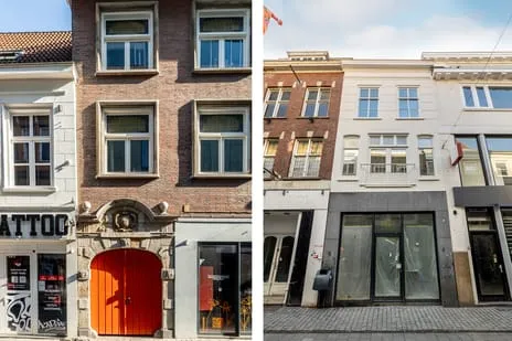 Studio te koop: Karrestraat 5C, City Breda