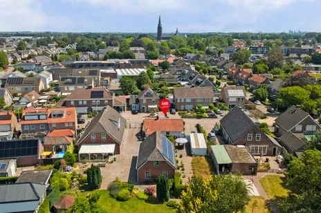 Vrijstaande woning te koop: Karrestraat 7B, Vlijmen-Dorp Vlijmen