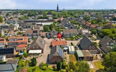 Vrijstaande woning te koop: Karrestraat 7B, Vlijmen-Dorp Vlijmen