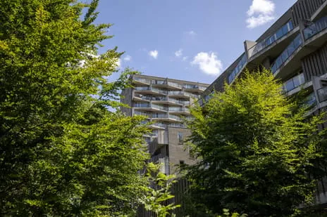 Appartement te huur: Karspeldreef 1393, De Kameleon e.o. Amsterdam