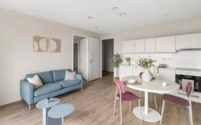 Woning te huur: Karspeldreef 16B53, Amstel III deel A/B-Noord Amsterdam