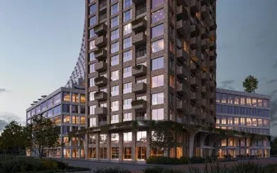 Woning te huur: Karspeldreef 16B70, Amstel III deel A/B-Noord Amsterdam