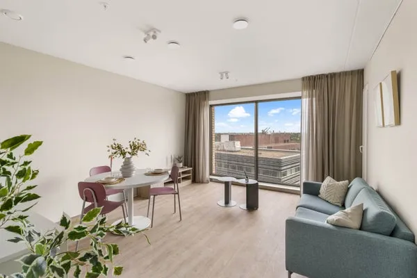 Woning te huur: Karspeldreef, Amstel III deel A/B-Noord Amsterdam