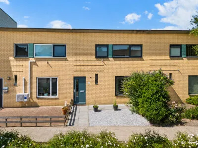 Tussenwoning te koop: Karspelhof 4, Heerhugowaard
