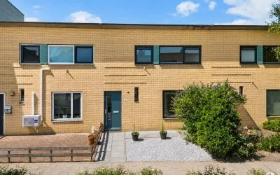 Tussenwoning te koop: Karspelhof 4, Oostertocht Zuid Heerhugowaard